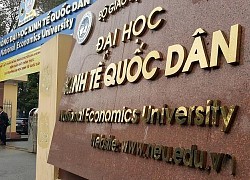 Trường ĐH Kinh tế Quốc dân tuyển sinh 6.100 chỉ tiêu cho năm 2020