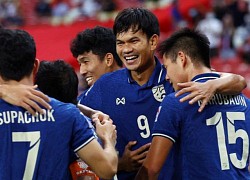 Tuyển Thái Lan thăng hạng FIFA sau chức vô địch AFF Cup