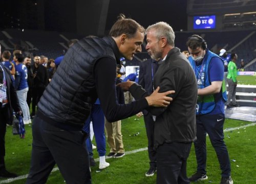 Tỷ phú Abramovich ủng hộ HLV Tuchel "trảm" Lukaku