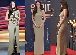 U là trời, netizen Trung đang phát sốt vì body của Krystal f(x): Vẫn biết là đẹp nhưng ai ngờ body lại sexy "bá cháy bọ chét" thế này