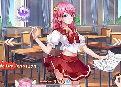 Vì sao Girl X School: Học Viện Siêu Nhiên đảm bảo tưới mát mọi tâm hồn "chán ăn" của game thủ giữa nghìn game tiên, kiếm hiệp?