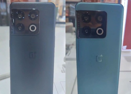 Video thực tế OnePlus 10 Pro với cụm camera "dị"