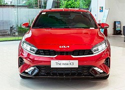 Kia K3 bản 2.0 giá hơn 600 triệu đồng tại Việt Nam có gì hấp dẫn?