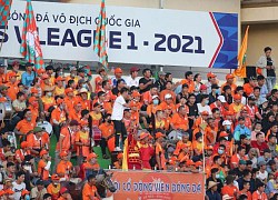 V.League 2022 bắt đầu từ 19/2