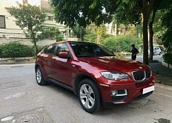 Vượt gần 120.000km vẫn 'sống' khỏe, BMW X6 được rao bán rẻ như Hyundai Kona