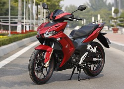 Xe côn thể thao chơi Tết: Honda Winner X 2022 hay Yamaha Exciter 155 VVA?