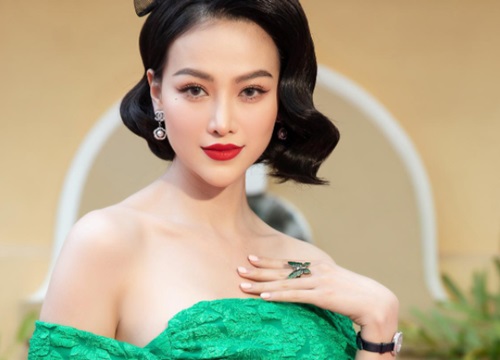 10 sao nữ mặc đẹp nhất trên thảm đỏ fashion show Bình Minh