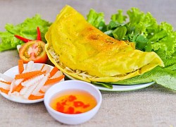 2 cách làm bánh xèo miền Tây thơm ngon giòn rụm