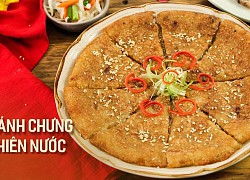 4 cách làm bánh chưng chiên, bánh tét chiên (rán) ngon giải ngấy sau Tết