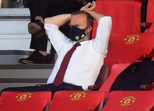 'Bản cáo trạng đáng nguyền rủa' của Ed Woodward tại MU