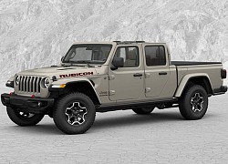 Bảng giá xe Jeep tháng 1/2022