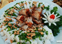 Bánh hỏi Bình Định món ngon số 1 tại Đất Võ