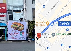 Bánh mì bà Huynh mở chi nhánh cách Huỳnh Hoa 400 mét, cạnh tranh trực diện không nể nang &#8220;tình cũ&#8221;?