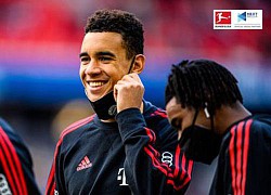 Bayern Munich thống trị lượt đi Bundesliga 2021/22