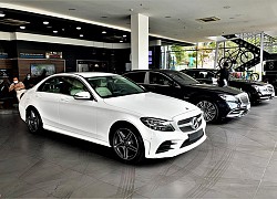 BMW vượt Mercedes-Benz để trở thành hãng xe sang bán chạy nhất năm