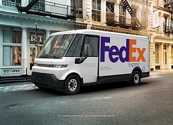 BrightDrop ký hợp đồng cung cấp xe điện thương mại cho Walmart và FedEx Corp