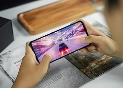 Chiếc smartphone chơi game bá đạo đầu tiên của năm 2022 lộ hiện