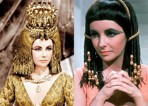 Choáng với nhan sắc Nữ hoàng Cleopatra được phục dựng khác hẳn trên phim, được gọi là "nghiêng nước nghiêng thành" có đúng hay không?