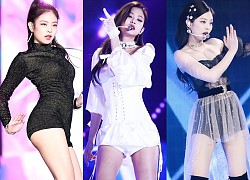 Có 1 nữ thần BLACKPINK từng "đốt cháy" Grammy Hàn Quốc với body đẹp hơn ma-nơ-canh, đến mức khiến BTS mặt cứng đơ kém tự nhiên