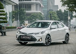 Corolla Altis kéo dài chương trình hỗ trợ lệ phí trước bạ, khách hàng nói gì?