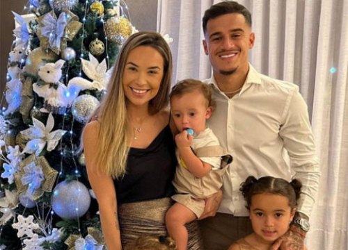 Coutinho đem theo WAGs quyến rũ tới Aston Villa