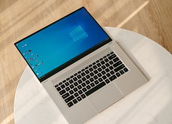 Đánh giá laptop thương hiệu Việt VGS Lumina: Trải nghiệm tích cực ở một sản phẩm không quá phi thường