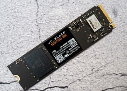 Đánh giá ổ cứng SSD NVMe WD_BLACK SN750 SE: Nhanh nhưng có hoàn toàn thiết thực?