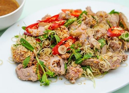 Dê tái Hoa Lư Đặc sản Ninh Bình ngon đúng điệu