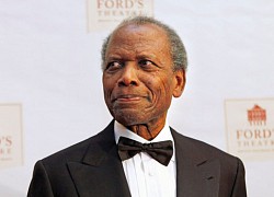 Diễn viên Sidney Poitier qua đời ở tuổi 94