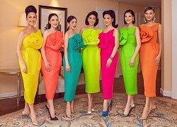 Dresscode dự sinh nhật của sao Việt: từ đơn giản đến rực rỡ đủ màu