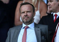 Ed Woodward đã nhân 3 giá trị Man United như thế nào?