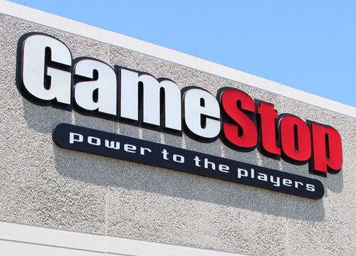 GameStop được cho đang phát triển một thị trường NFT cho vật phẩm trong game