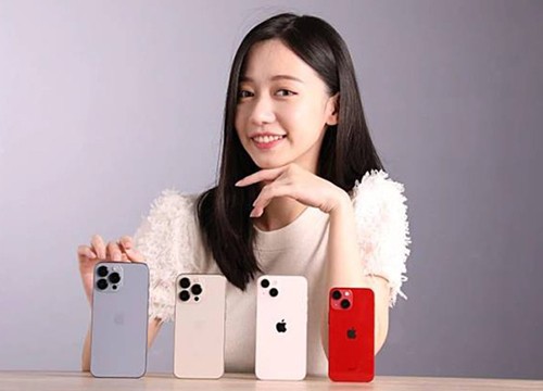 Gen Z đang cuồng iPhone đến cỡ nào?