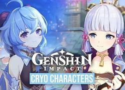 Genshin Impact: Waifu hệ Băng - Shenhe có phải là một nhân vật tốt và đáng để game thủ đầu tư?