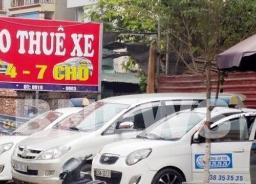 Giá thuê xe tự lái Tết Nguyên đán 2022 ở Hà Nội