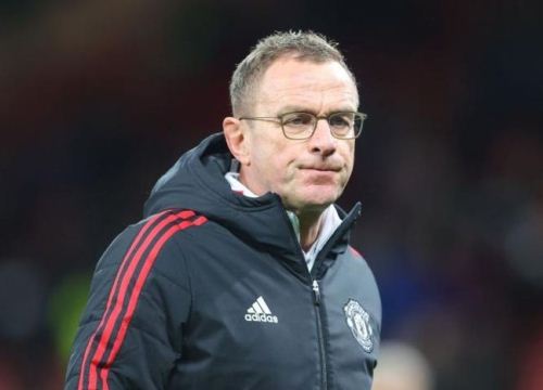 HLV Rangnick: Một số cầu thủ muốn rời Man Utd