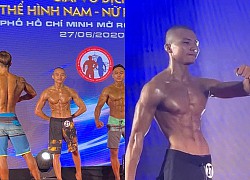 Hot lại clip Nhất Nguyên của "Tịnh thất Bồng Lai" cởi trần đi thi thể hình sau khi bị khởi tố!