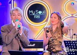 HOT: Mỹ Tâm lần đầu tiên song ca với Đức Phúc tại My Soul 1981, tiết lộ lí do chưa bao giờ mời học trò kết hợp