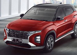 Hyundai Creta sắp ra mắt tại Thái Lan, có về Việt Nam?