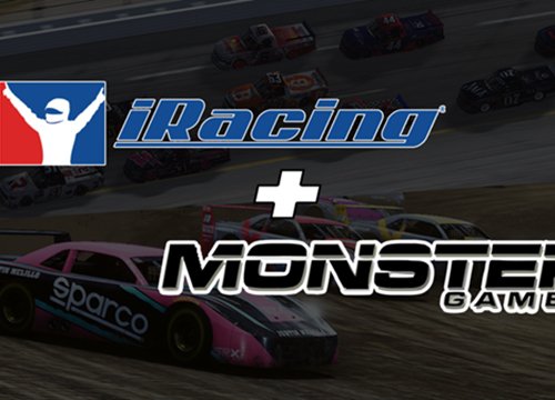 iRacing mua Monster Games với tham vọng mở rộng thị trường trò chơi đua xe