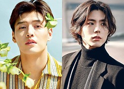 Không phải cằm V-line, đây là xu hướng mới giúp Park Bo Gum - Kang Ha Neul và cả dàn nam thần lên hàng top nhan sắc châu Á