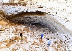 Lạ Kỳ với hiện tượng thiên nhiên đâm sâu xuống lòng đất tại sa mạc Qatar