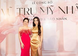 Lan Ngọc, Kaity Nguyễn đối đầu trong phim mới &#8216;Cô gái từ quá khứ&#8217;