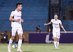 Lịch thi đấu V-League 2022: HAGL, Hà Nội FC vất vả ở vòng đấu mở màn