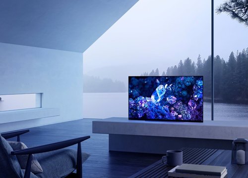 Loạt TV vừa ra mắt tại CES 2022