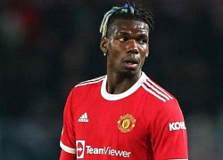 Man United tiếp tục 'quỵ lụy' Paul Pogba