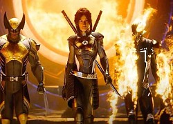 Marvel's Midnight Suns, game siêu anh hùng cực đỉnh, hứa hẹn gây bão năm 2022