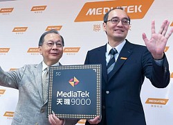 MediaTek vươn lên vị trí thống trị chip di động như thế nào?