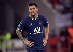 Messi đe dọa rời PSG chỉ sau một năm gắn bó