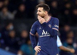 Messi khỏi Covid-19 vẫn bị loại khỏi đội hình PSG đấu Lyon